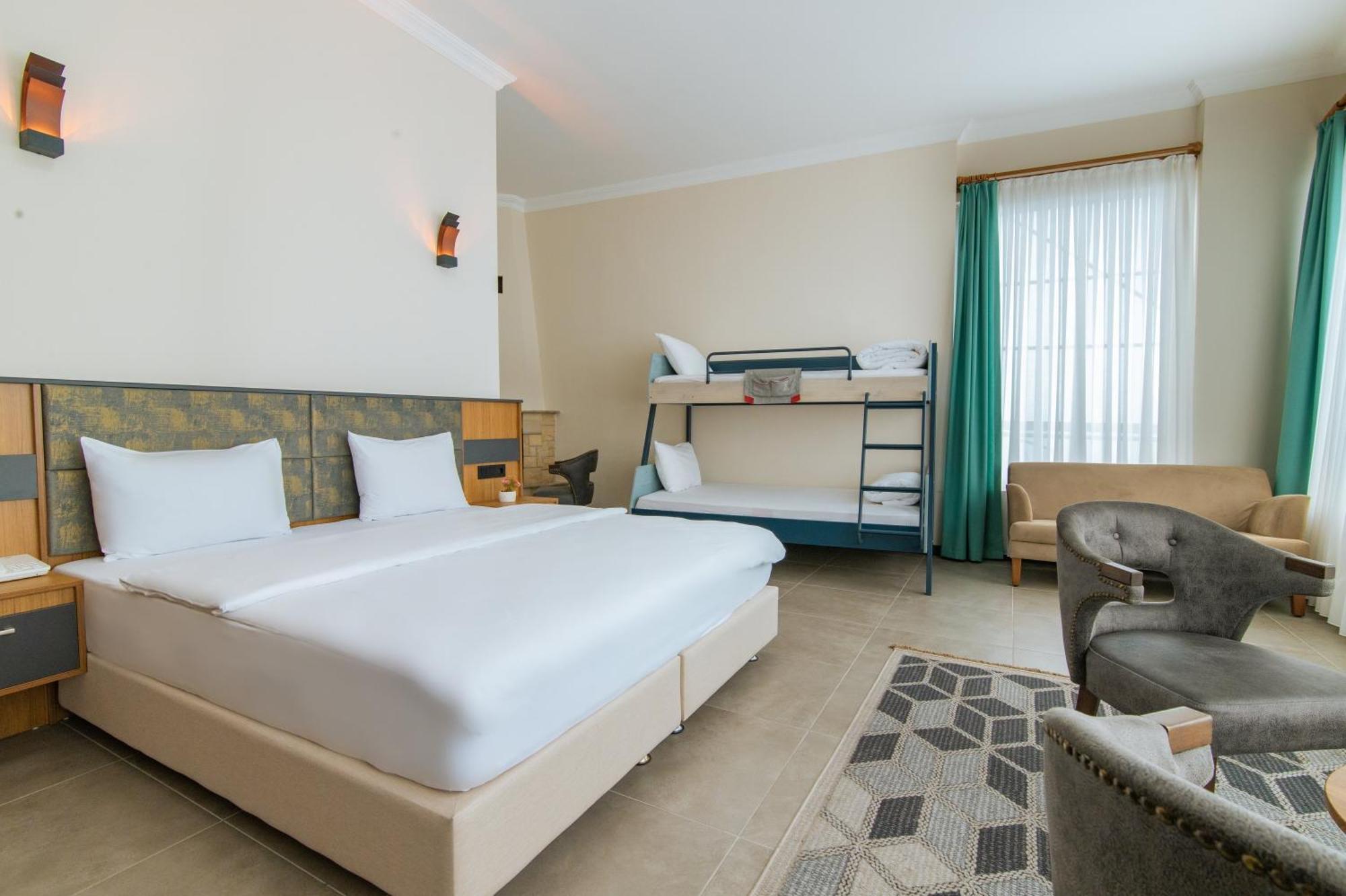 טראבזון Fevzi Hoca Otel מראה חיצוני תמונה