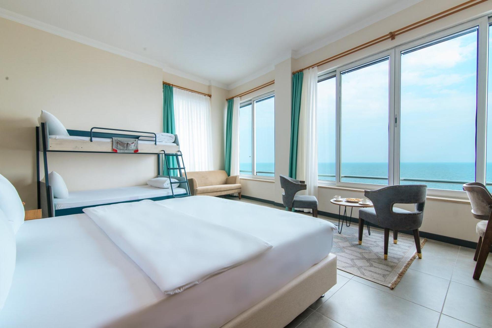 טראבזון Fevzi Hoca Otel מראה חיצוני תמונה
