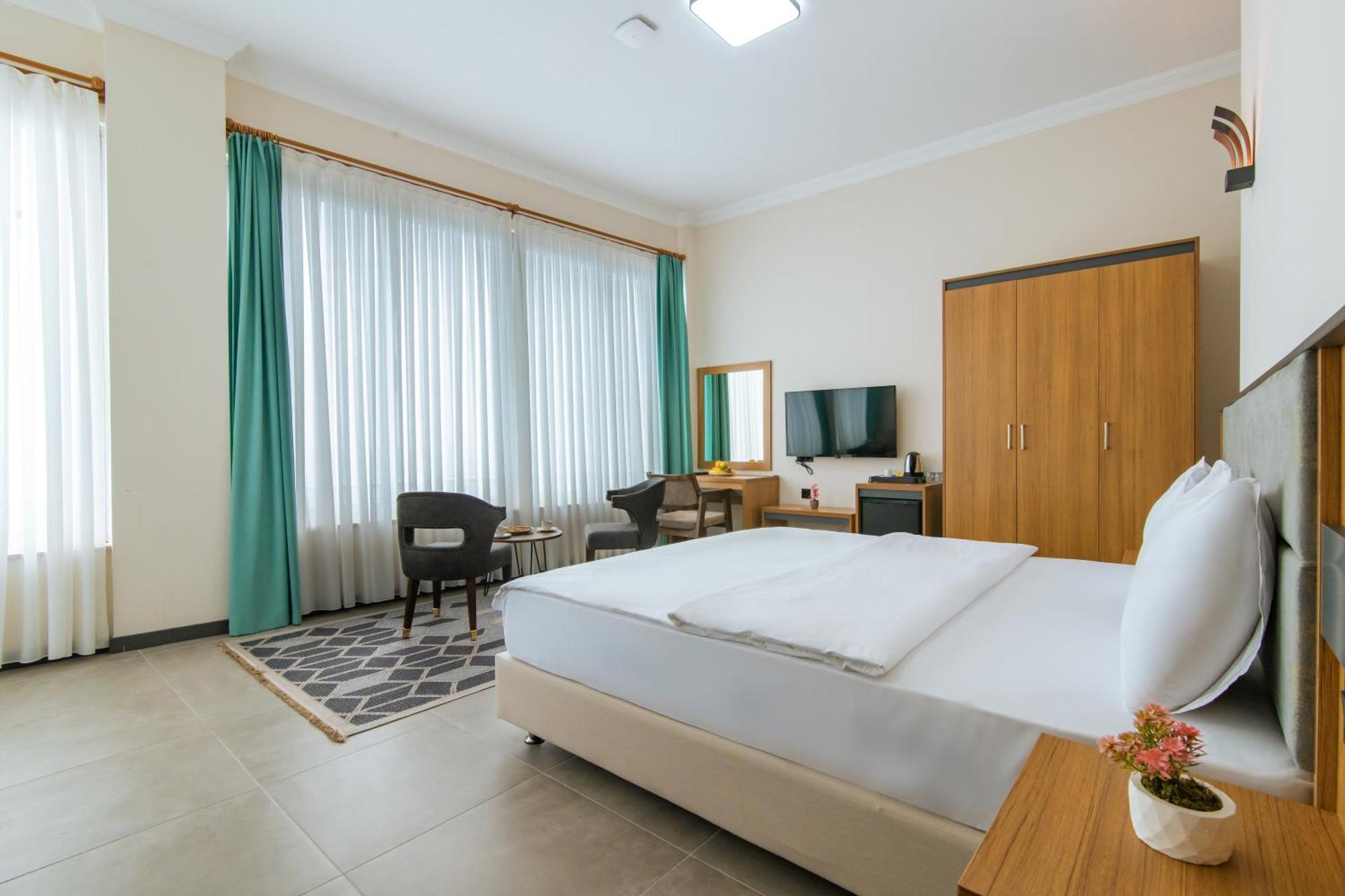 טראבזון Fevzi Hoca Otel מראה חיצוני תמונה