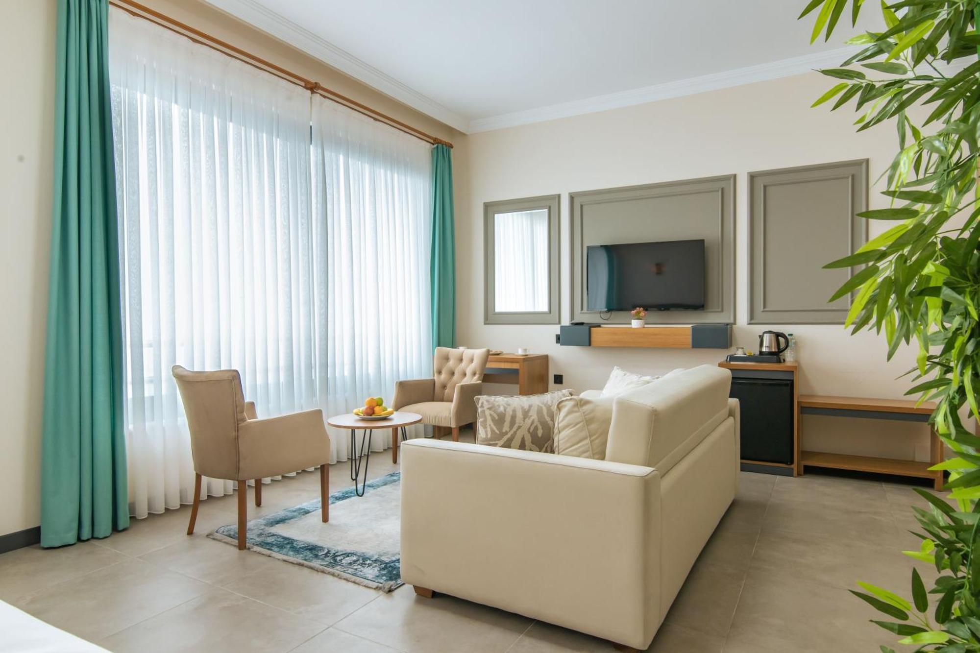 טראבזון Fevzi Hoca Otel מראה חיצוני תמונה