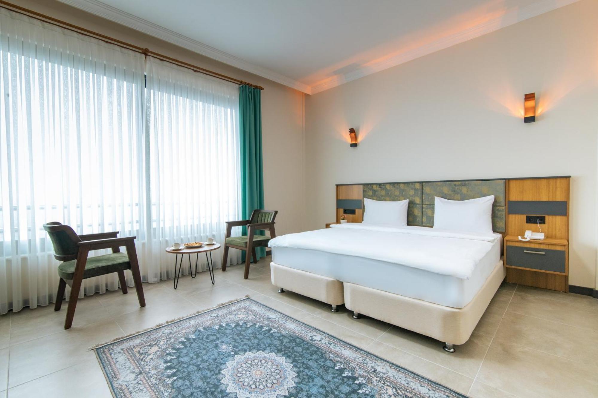 טראבזון Fevzi Hoca Otel מראה חיצוני תמונה