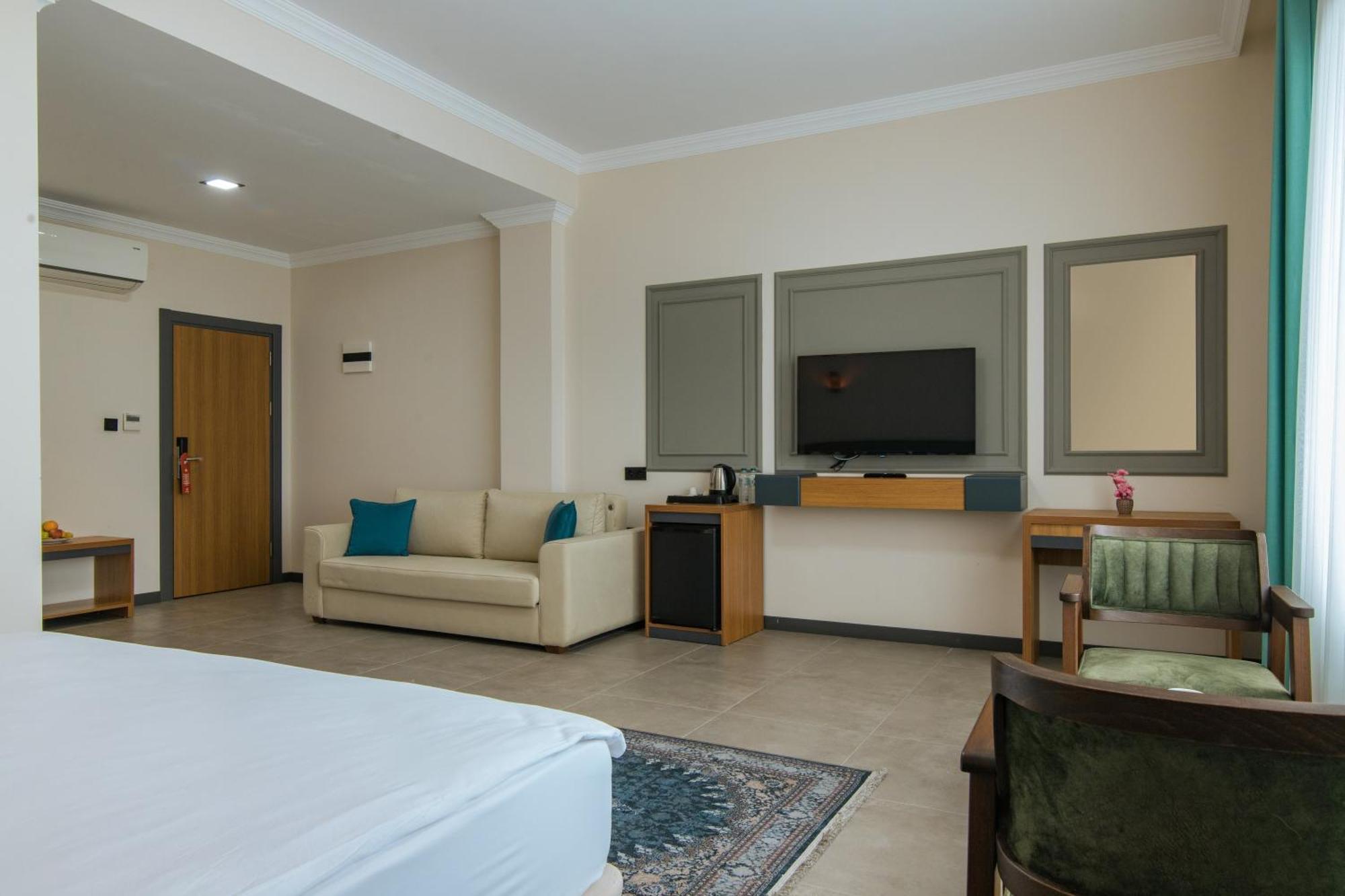 טראבזון Fevzi Hoca Otel מראה חיצוני תמונה