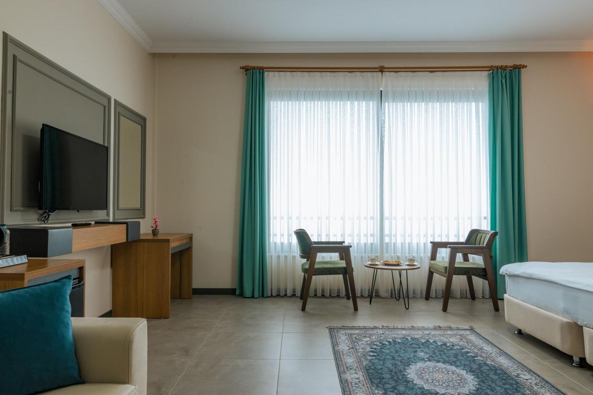 טראבזון Fevzi Hoca Otel מראה חיצוני תמונה