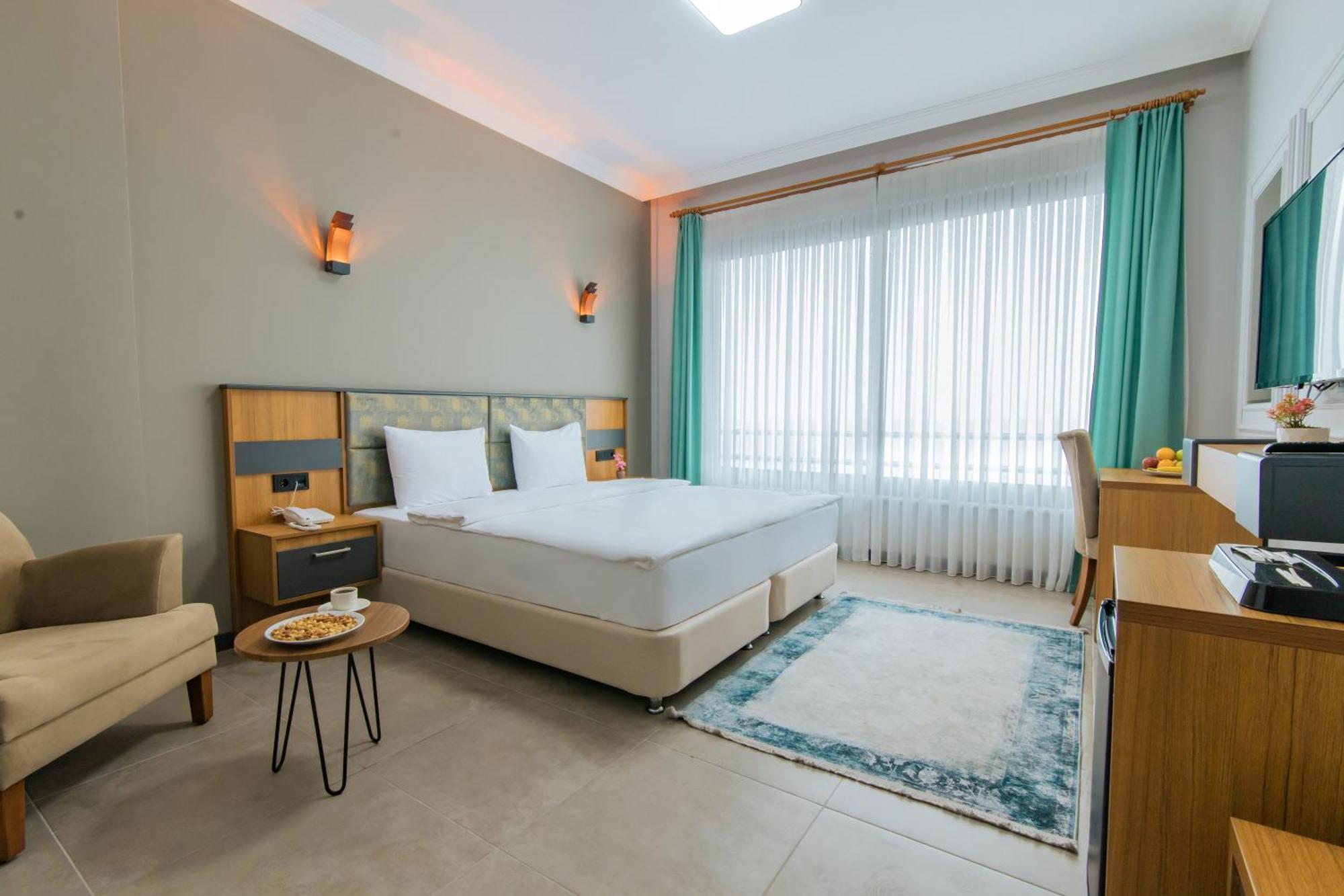 טראבזון Fevzi Hoca Otel מראה חיצוני תמונה