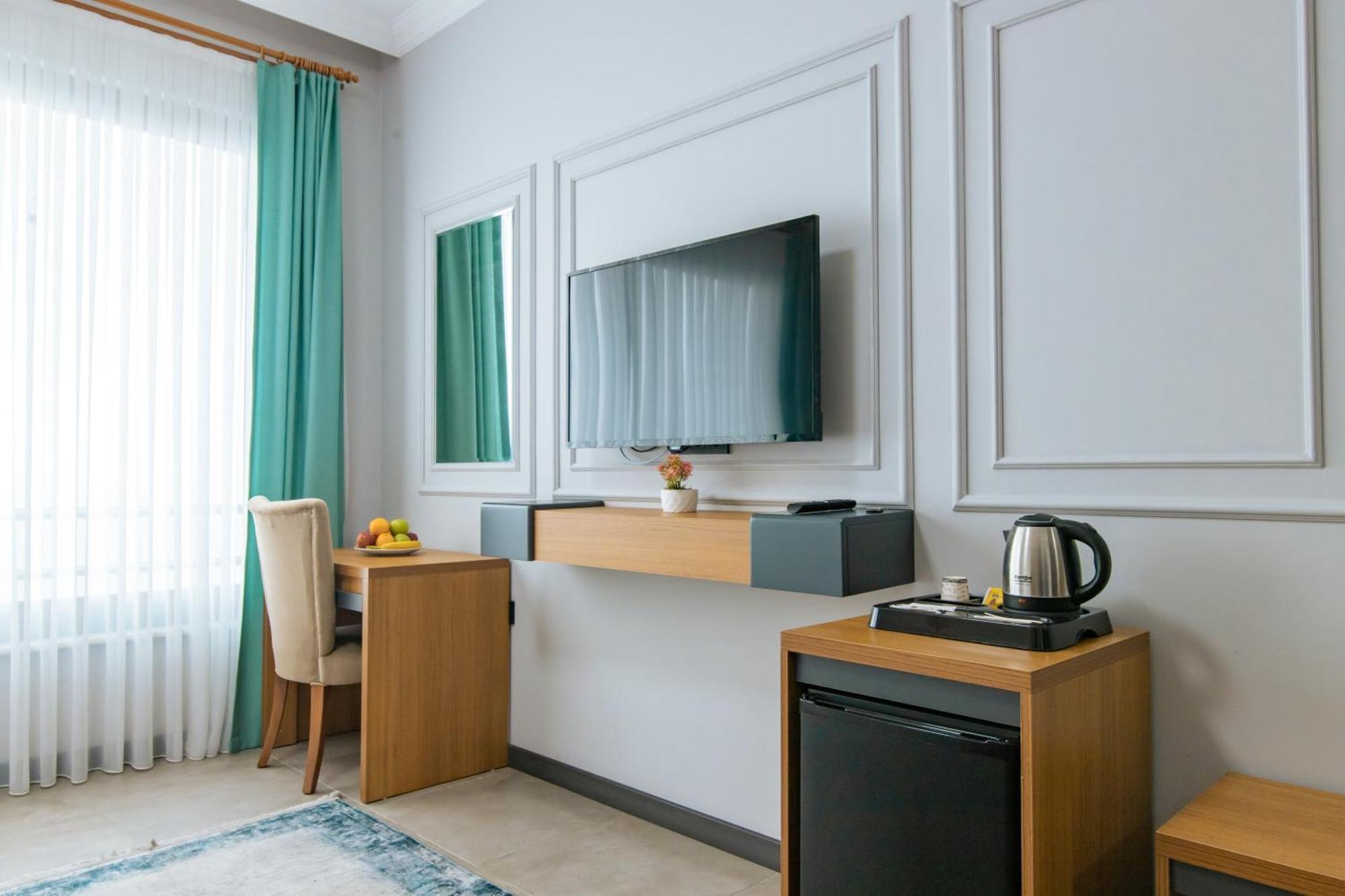 טראבזון Fevzi Hoca Otel מראה חיצוני תמונה