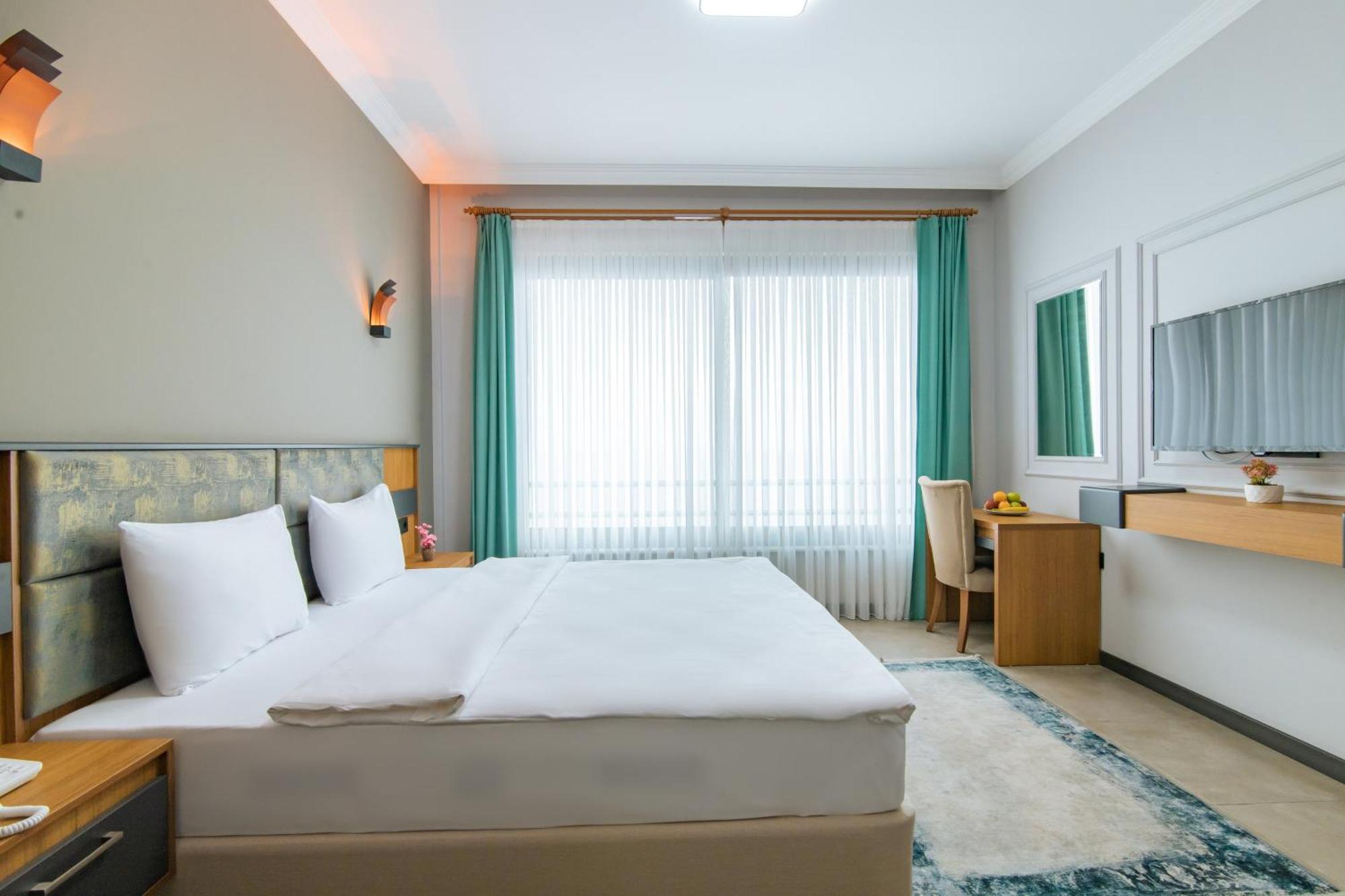 טראבזון Fevzi Hoca Otel מראה חיצוני תמונה